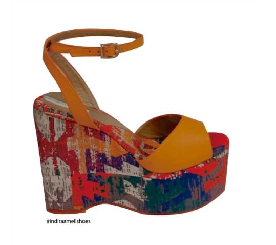 Ref 030 Plataformas de 12 cm - Valor $250.000 COP Ref 030 Plataformas de 12 cm - Valor $250.000 COP