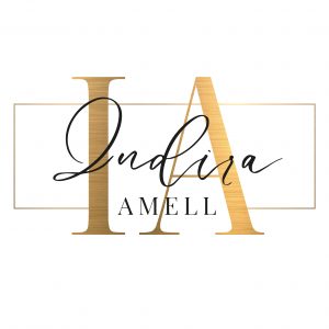 INDIRA AMELL_LOGOTIPO INDIRA AMELL_LOGOTIPO